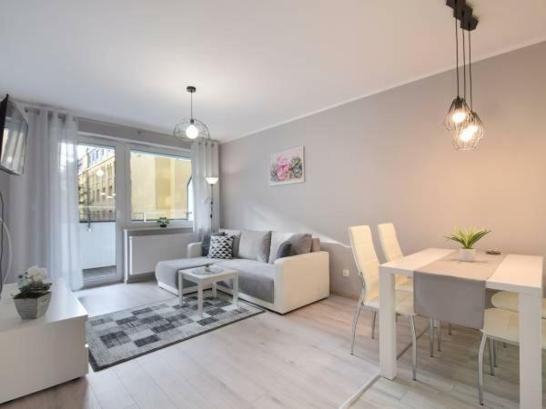 Apartamenty Blizej Morza Kołobrzeg Esterno foto