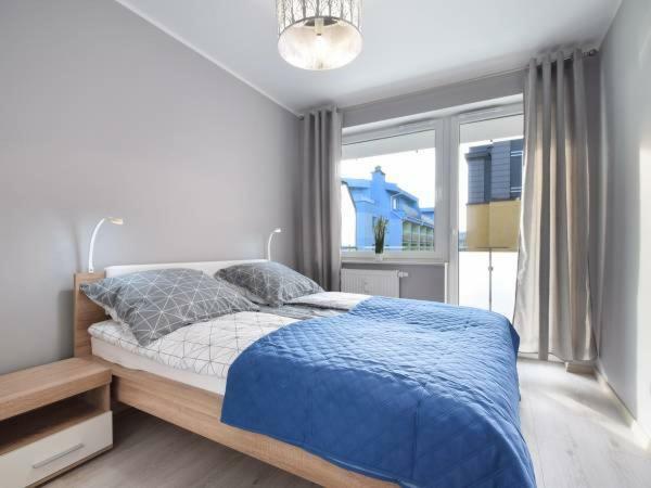 Apartamenty Blizej Morza Kołobrzeg Esterno foto