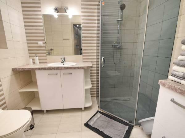 Apartamenty Blizej Morza Kołobrzeg Esterno foto